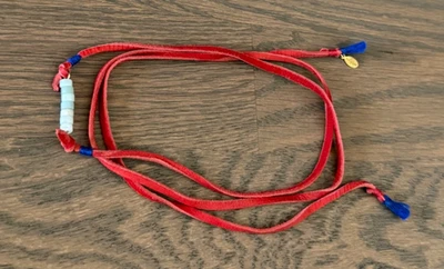 Shashi Leather Beaded Wrap Bracelet - Image 1 of 4