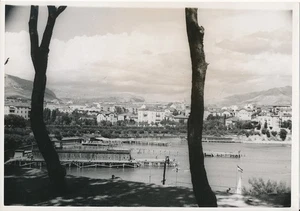 SPLIT 1937 - Les Bains de Mer Croatie - NV 7965 - Picture 1 of 2