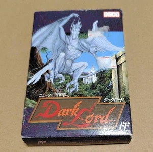 Raro FC Famicom Dark Load NES Nintendo NTSC-J Importación de Japón - Imagen 1 de 4