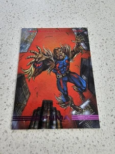 2023 Upper Deck 1993 Design Marvel Masterpieces #49 Puma NM - Picture 1 of 2