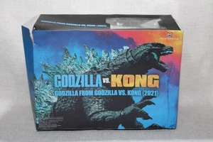 Bandai S.H. MonsterArts Godzilla 2021 from Godzilla vs. Kong -- "Read Details" - Picture 1 of 7
