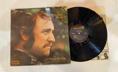 Richard Harris – A Tramp Shining - LP - DS-50032 Foto 1 de 3
