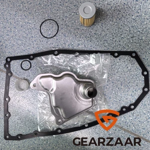 Transmission Oil Filter + Gasket For 2016-2020 Nissan # 31728-29X0D 31726-28X0A - Picture 1 of 24