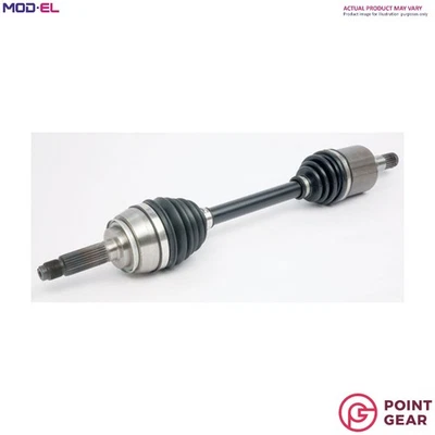 DRIVE SHAFT PNG75531 FOR VW BAN/BAP/BRN/BTT 6.0L 12cyl PHAETON - Image 1 of 4