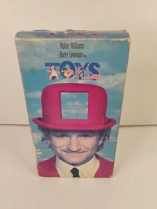 Toys (VHS, 2002) - Picture 1 of 5