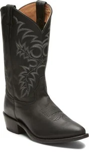 BOTAS TONY LAMA HOMBRE SEMENTAL CUERO AMERICANA OCCIDENTAL 7900 EE. UU. - Imagen 1 de 10