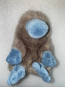 Vintage Gund 1992 Webber The Duck Billed Platypus Plush. Very Good Condition. - Picture 1 of 1