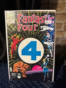 Fantastic Four #358 | 1. Auftritt Power Skrull - Bild 1 von 5