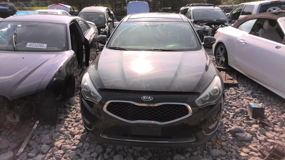 Evaporator Canister KIA CADENZA 14 15 16 - Image 1 of 4