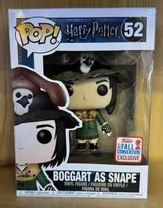 BOGGART AS SNAPE #52 Funko Pop! Harry Potter 2017  FALL CONVENTION EXCLUSIVE - Bild 1 von 6