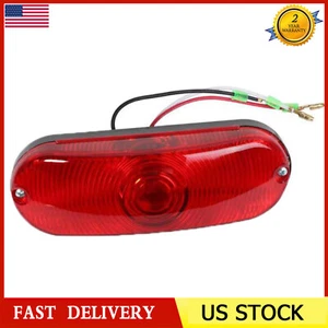 12V Red Lamp Assembly D87411 D121152 For CASE 580D 580SD 580SK 580SE 580M 580SM - Picture 1 of 6