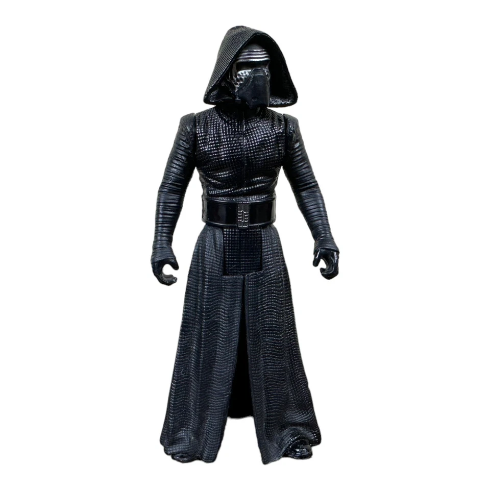 Kylo Ren 公仔星球大战玩具天行者西斯原力觉醒最后绝地武士 3.75 英寸 — 第 1/4 张图片