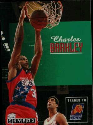 1992-93 Skybox Basketball Card 101-200 (pick a card) - Image 1 of 2