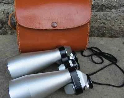 BINOCOLO SUPER GRANDANGOLARE 12X50 MADE IN JAPAN PERFETTO, SENZA GRAFFI E MUFFA - Immagine 1 di 4