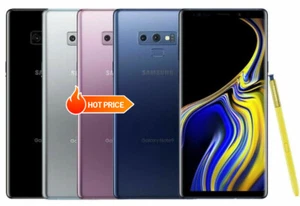 Samsung Galaxy Note 9 SM-N960U 128GB Unlocked Smartphone 6.4" GSM/CDMA OPEN BOX - Picture 1 of 8