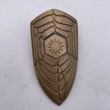Vintage Sectaurs Pinsor Action Figure Armor Accessory Shield 80s Toy