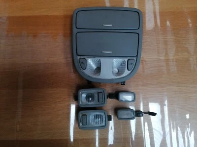 HYUNDAI SANTA FE MK2 2006-2012 INTERIOR COURTESY LIGHTS SET 92800-2BXXX Warranty - Image 1 of 4