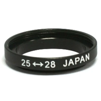 25mm to 28mm Step-Up Lens Filter Ring Adapter - Image 1 of 4