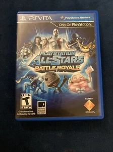 PlayStation All-Stars Battle Royale (Sony PlayStation Vita, 2012) - Picture 1 of 8