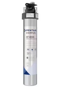 Everpure EF-3000 Trinkwasserfiltersystem unter der Spüle in Silber - Bild 1 von 1