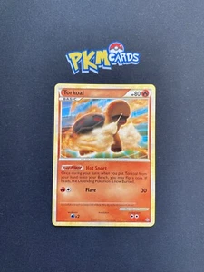 Pokémon TCG Torkoal Unleashed 25/95 Regular Rare LP. - Picture 1 of 3