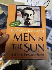 Men in the sun And Other Palestinian Stories by Ghassan Kanafani - Imagen 1 de 1