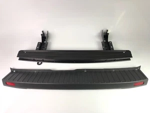 Ford Transit Rear Bumper | Genuine Ford OE 2015 ON Ford Transit MK8 Bumper Step - Picture 1 of 12