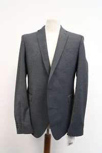 Costume homme Cinque 2 pièces gris Cimelotti taille 50 neuf - Photo 1/6