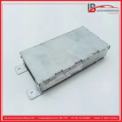 BMW 5 TOURING E39 520I Centralina Modulo Bluetooth 6-938610-01 14474810 ORIGINALE - Immagine 1 di 3