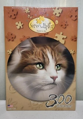 PUZZLE DE 300 PIEZAS SELLADO DE FÁBRICA SERENDIPIA ROMPECABEZAS PRINCESA SOFÍA #25005 Foto 1 de 4