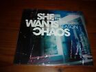 CD "She Wants Chaos - The 5th Season"  Punk Rock Metal Sammlung RAR!