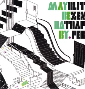 Blitzen Trapper "Maybe Baby" 7" Sub Pop RSD 2011 limited to 1500 copies - Picture 1 of 2