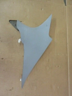 2002-2006 Lexus ES300 ES330 Right C-Pillar Interior Trim Gray Panel - Image 1 of 4