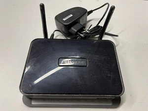 NETGEAR N300 DGN2200v3 Modem Router ADSL2 - Foto 1 di 4