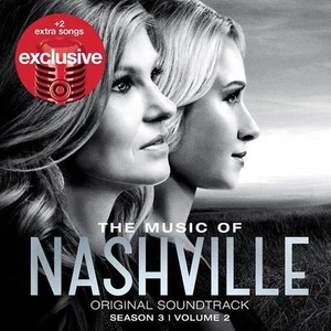 The Music of Nashville CD Season 3 Volume 2 Hayden Panettiere BONUS TRACKS - Picture 1 of 1