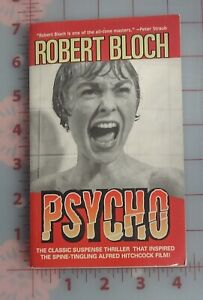 Psycho Robert Bloch iBooks Paperback 2003