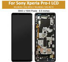OEM LCD Display Touch Screen Digitizer Frame For Sony Xperia Pro-I 6.5" XQ-BE62