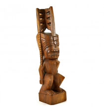 Akua Kai - Tiki Hawaïen 50cm en bois de Suar