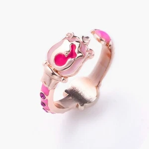 Ojamajo Doremi Magical Jewelry Picot Pollon Ring #5.5-7 Japan LTD - Picture 1 of 5