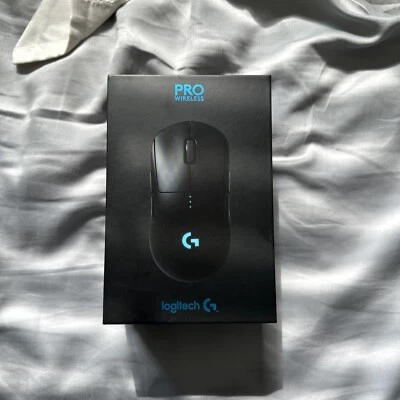 Logitech G Pro Wireless Gaming Mouse With eSPORTS Grade Performance - Image 1 of 4