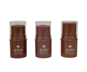 Jordana Cosmetics Color Tint Blush Stick (0.21oz/6g) NEW; YOU PICK - Picture 1 of 9