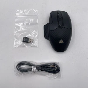 Corsair Dark Core RGB Pro 18000DPI Gaming Mouse ‎CH-9315411-NA - Picture 1 of 6