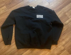 Panic! at the Disco Mens Sweatshirt Size Large From Pray forthe Wicked Tour 2018 - Picture 1 of 4