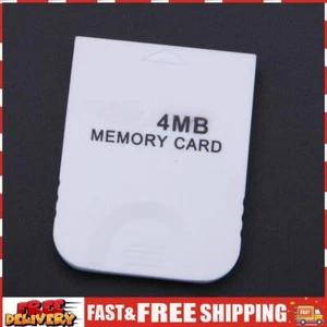 Memory Card High Speed Game Memory Card for Nintendo Wii Gamecube GC NGC Game SN - Bild 1 von 6