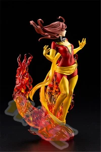 Dark Phoenix X-Men: Dark Phoenix 1/7 Figur Modell Spielzeug im Karton - Picture 1 of 9