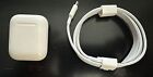 Apple Airpods 1st Generation A1523 with Charging Case & Cable - Ex Condition