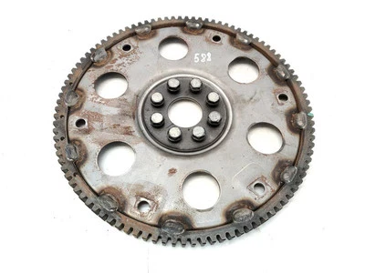 Toyota RAV 4 XA30 2.2D-4D 110 kW diésel 2008 caja de cambios transmisión volante  Foto 1 de 4