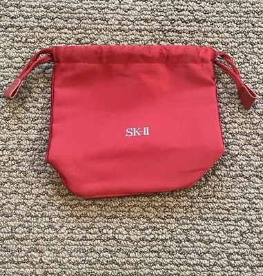 NEW SK-II Cosmetic Bag - image 1 of 2