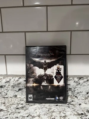 Batman Arkham Knight PC Game Bonus Harley Quinn Code (EXP 12/31/25) New Sealed - Image 1 of 4