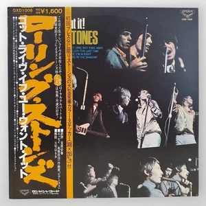 The Rolling Stones - Got Live If You Want It! [Jp] / Vinyl LP - Picture 1 of 3